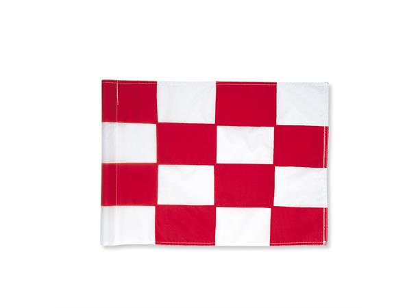Nylon  Checkered Red & White SG22630T